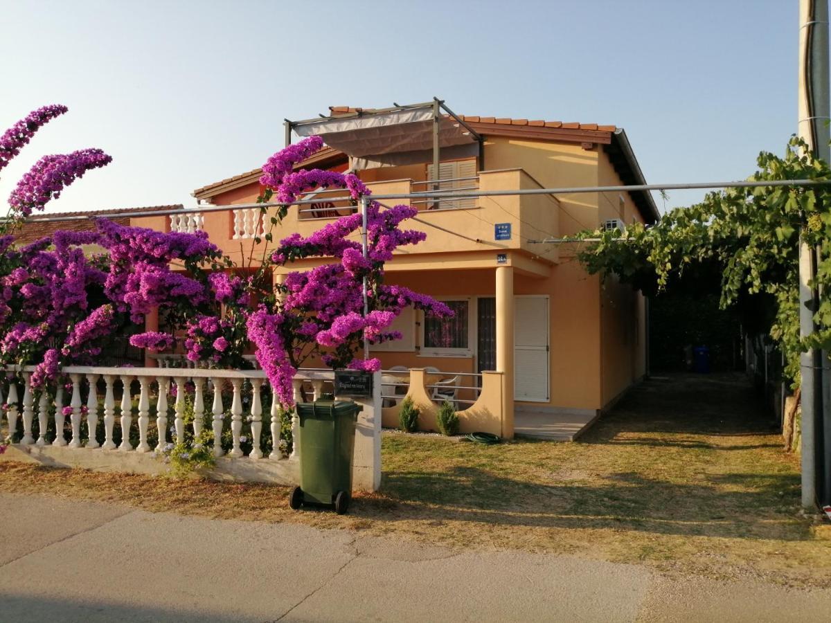 Marina Apartment Biograd Na Moru Exterior photo