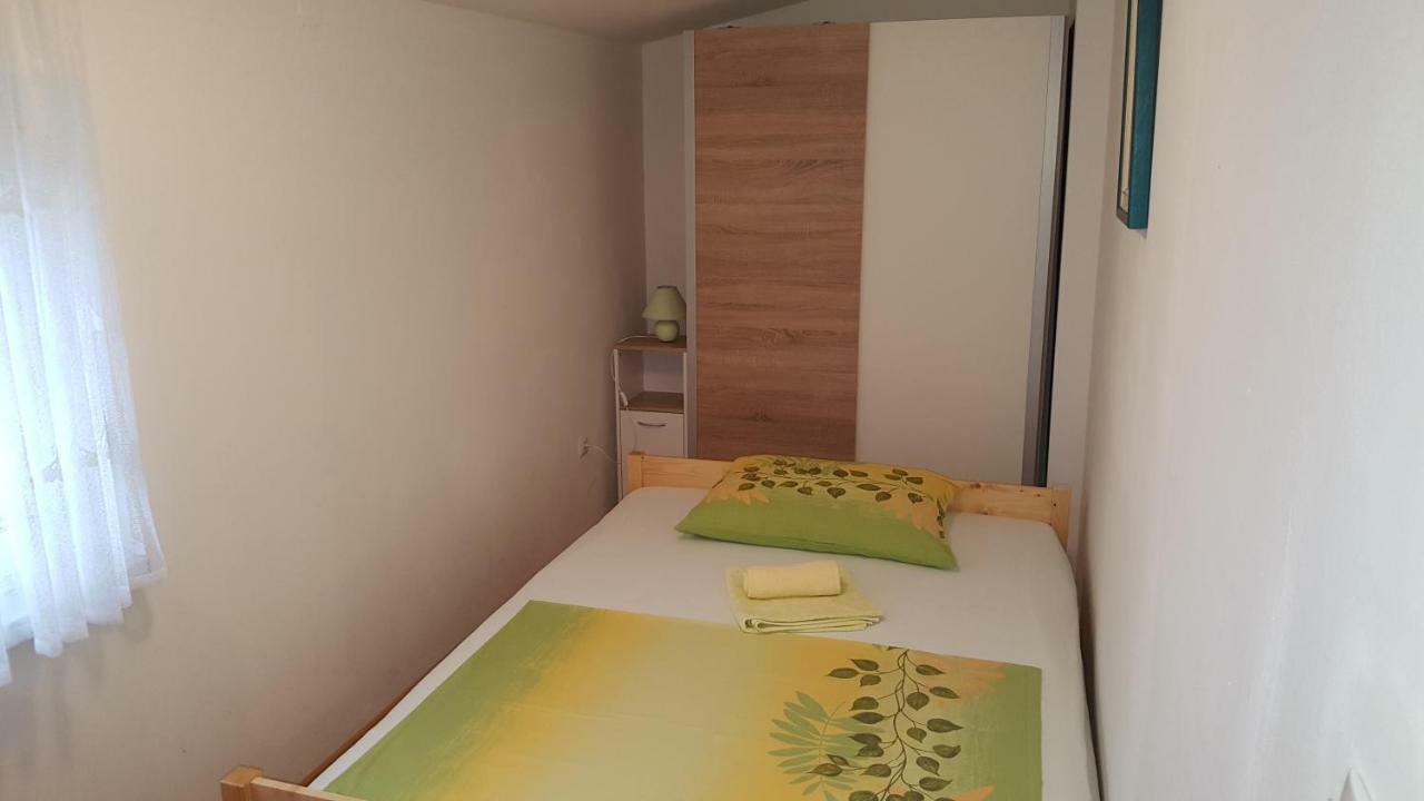 Marina Apartment Biograd Na Moru Exterior photo